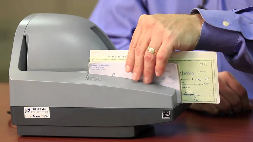 Cheque Truncation System