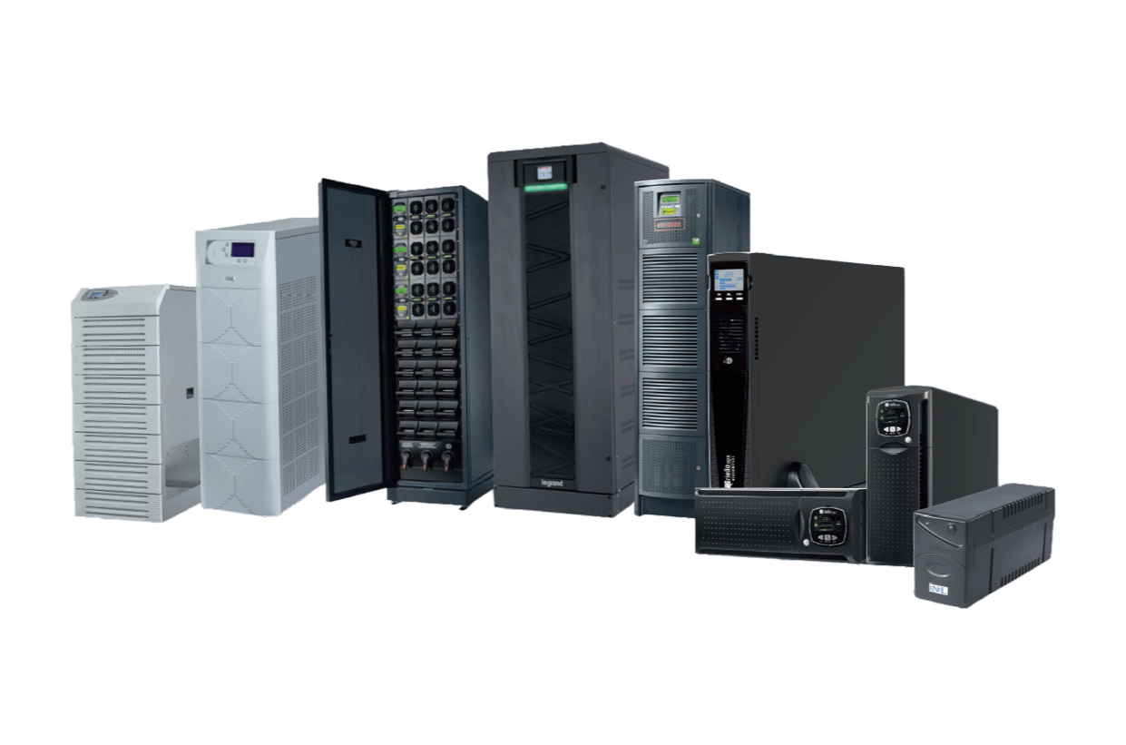 UPS & Stabilizers